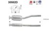 RENAU 7700420354 Catalytic Converter